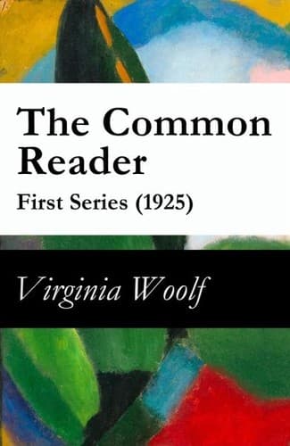 Tapa de The common reader