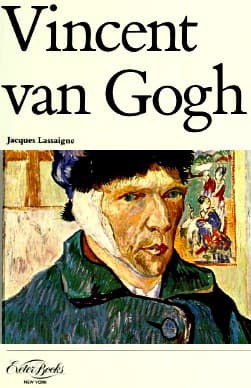 Tapa de Vincent Van Gogh