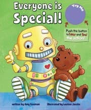 Tapa de Everyone is Special!