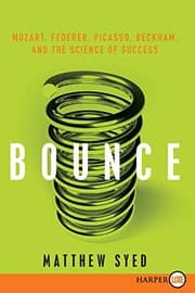 Tapa de Bounce