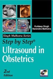 Tapa de Step by Step Ultrasound in Obstetrics