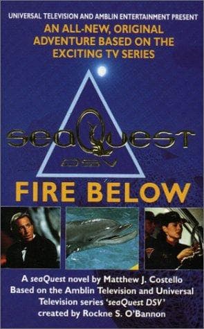 Tapa de Sea Quest DSV