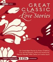 Tapa de Great Classic Love Stories