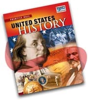 Tapa de UNITED STATES HISTORY 2010 SURVEY STUDENT EDITION GRADE 11/12