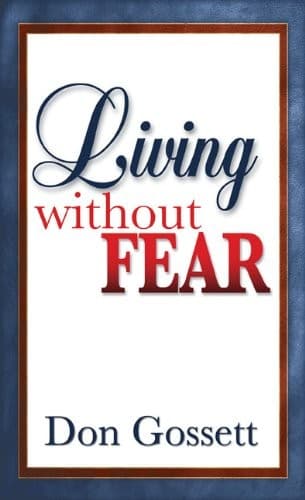 Tapa de Living Without Fear