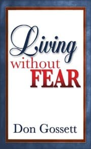 Tapa de Living Without Fear