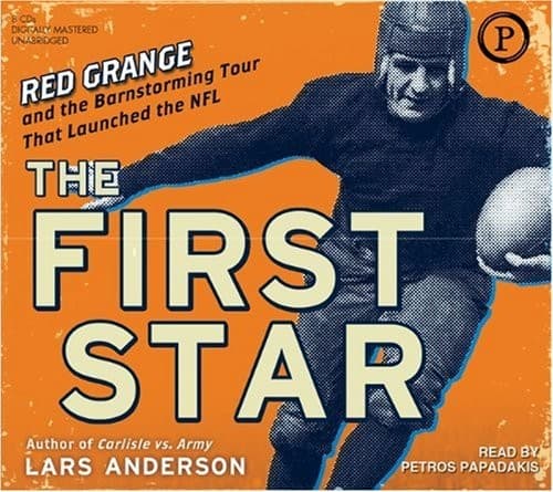 Tapa de The First Star