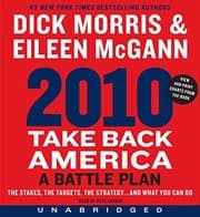 Tapa de 2010 : Take Back America CD