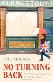 Tapa de No Turning Back