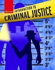 Tapa de Introduction to Criminal Justice, Student Edition
