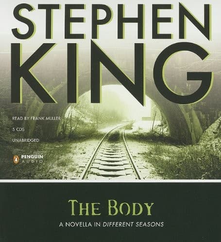 Tapa de The Body