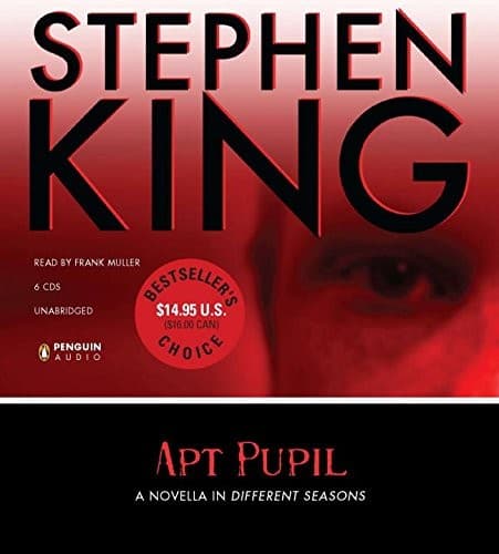 Tapa de Apt Pupil