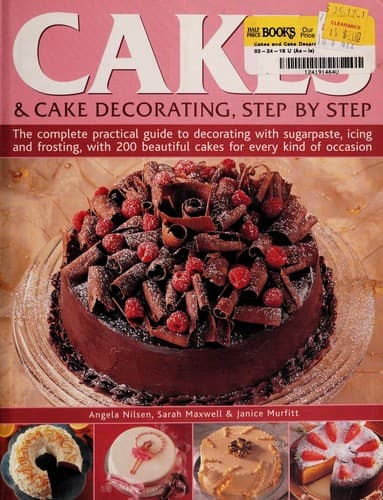 Tapa de Cakes & Cake Decorating