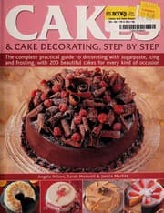 Tapa de Cakes & Cake Decorating