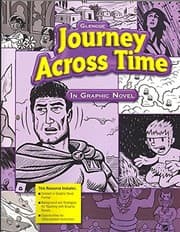 Tapa de Journey Across Time