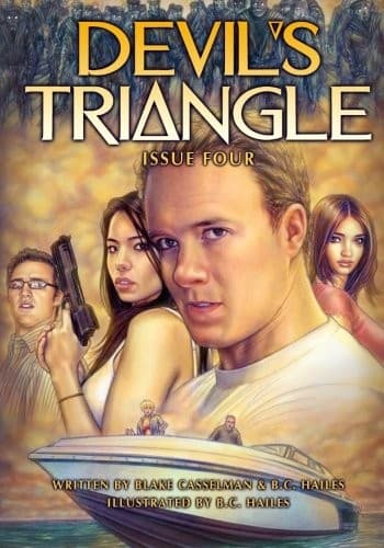 Tapa de Devil's Triangle