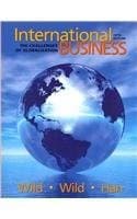 Tapa de International Business