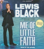 Tapa de Me of Little Faith