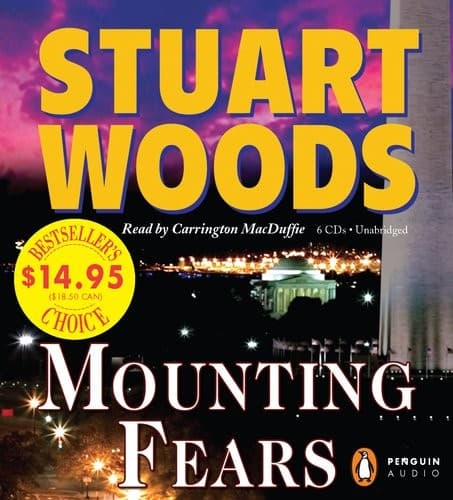 Tapa de Mounting Fears