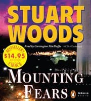 Tapa de Mounting Fears