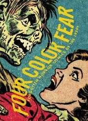 Tapa de Four Color Fear