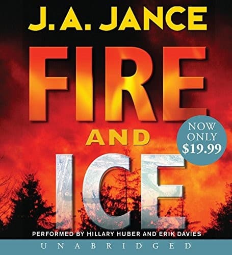 Tapa de Fire and Ice Low Price CD