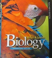 Tapa de Miller & Levine Biology 2010 Foundations, Teacher's Edition