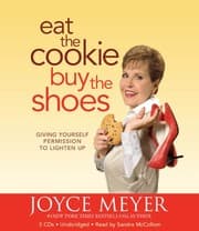 Tapa de Eat the Cookie...Buy the Shoes