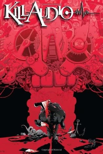 Tapa de Kill Audio