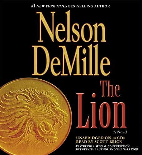 Tapa de The Lion