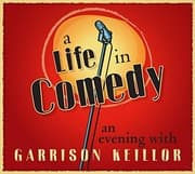 Tapa de A Life in Comedy