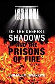 Tapa de Of the Deepest Shadows and the Prisons of Fire