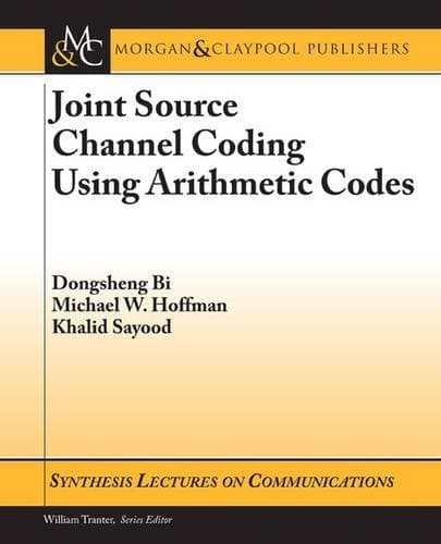 Tapa de Joint Source Channel Coding Using Arithmetic Codes