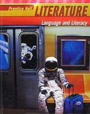 Tapa de Prentice Hall Literature--Language and Literacy