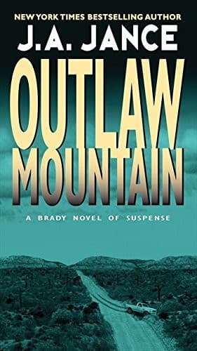 Tapa de Outlaw Mountain