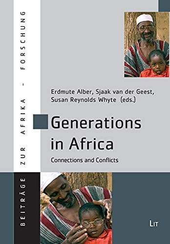Tapa de Generations in Africa