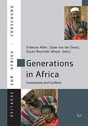 Tapa de Generations in Africa
