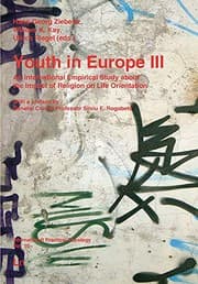 Tapa de Youth in Europe III
