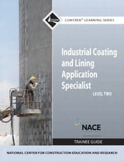 Tapa de Industrial Coatings Level 2 Trainee Guide
