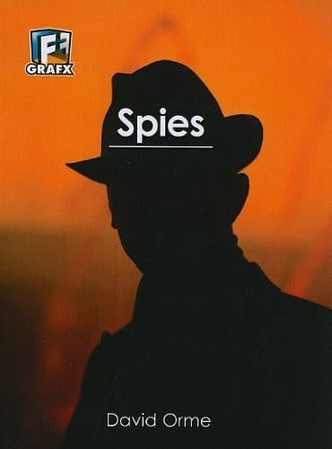 Tapa de Spies