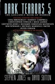 Tapa de Dark Terrors 5