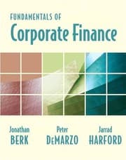 Tapa de Fundamentals of Corporate Finance and MyFinanceLab with Pearson eText Student Access Code Card Package