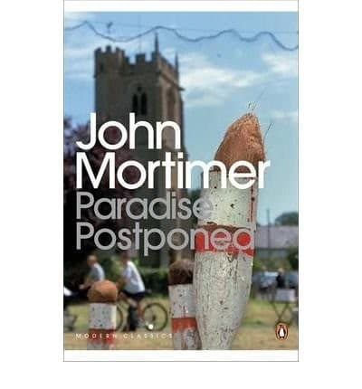 Tapa de [Paradise Postponed ] [Author