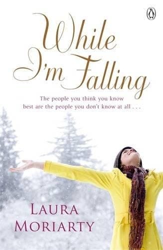 Tapa de While I'm Falling