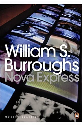Tapa de Nova Express