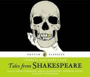 Tapa de Puffin Classics Tales From Shakespeare Compact Disc