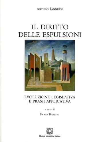 Tapa de Il diritto delle espulsioni