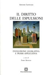 Tapa de Il diritto delle espulsioni