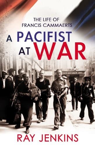 Tapa de A pacifist at war