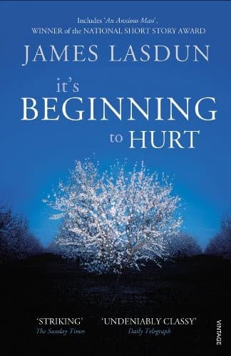 Tapa de It's Beginning to Hurt